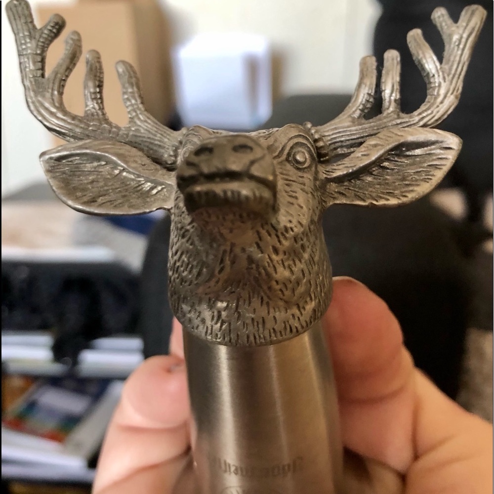 Jagermeister 2cl shot glass